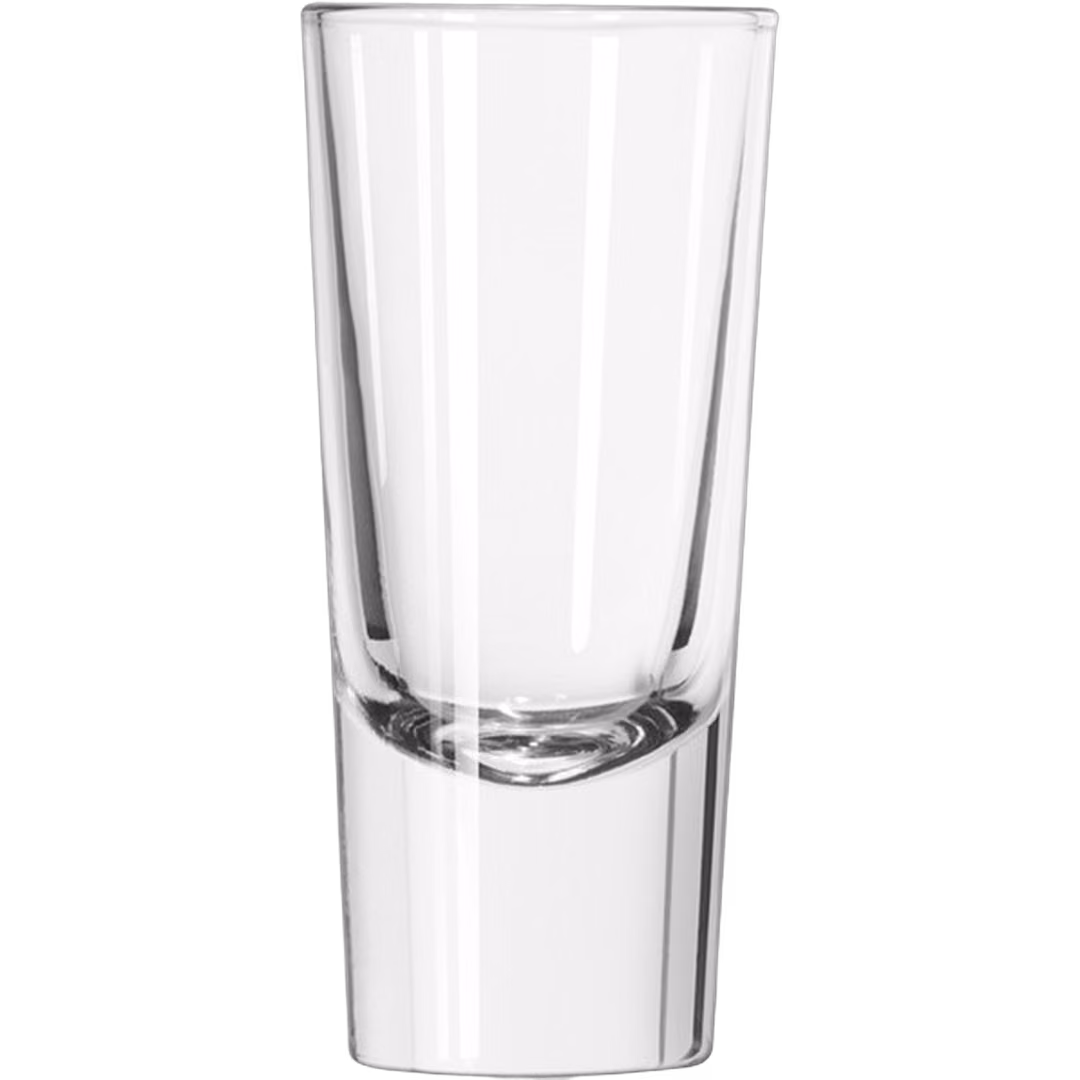 Shotglas Troyano – Gläser mieten bei Unique Event Rental Hamburg