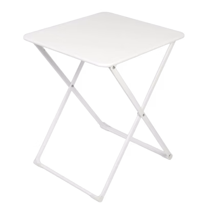Klapptisch white – Konferenztische mieten bei Unique Event Rental Hamburg