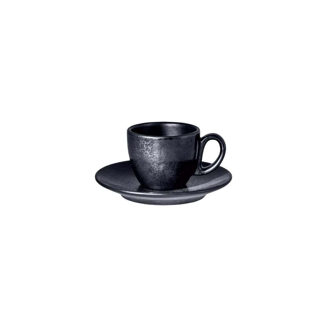 Espressountertasse RAK – RAK KARBON mieten bei Unique Event Rental Hamburg