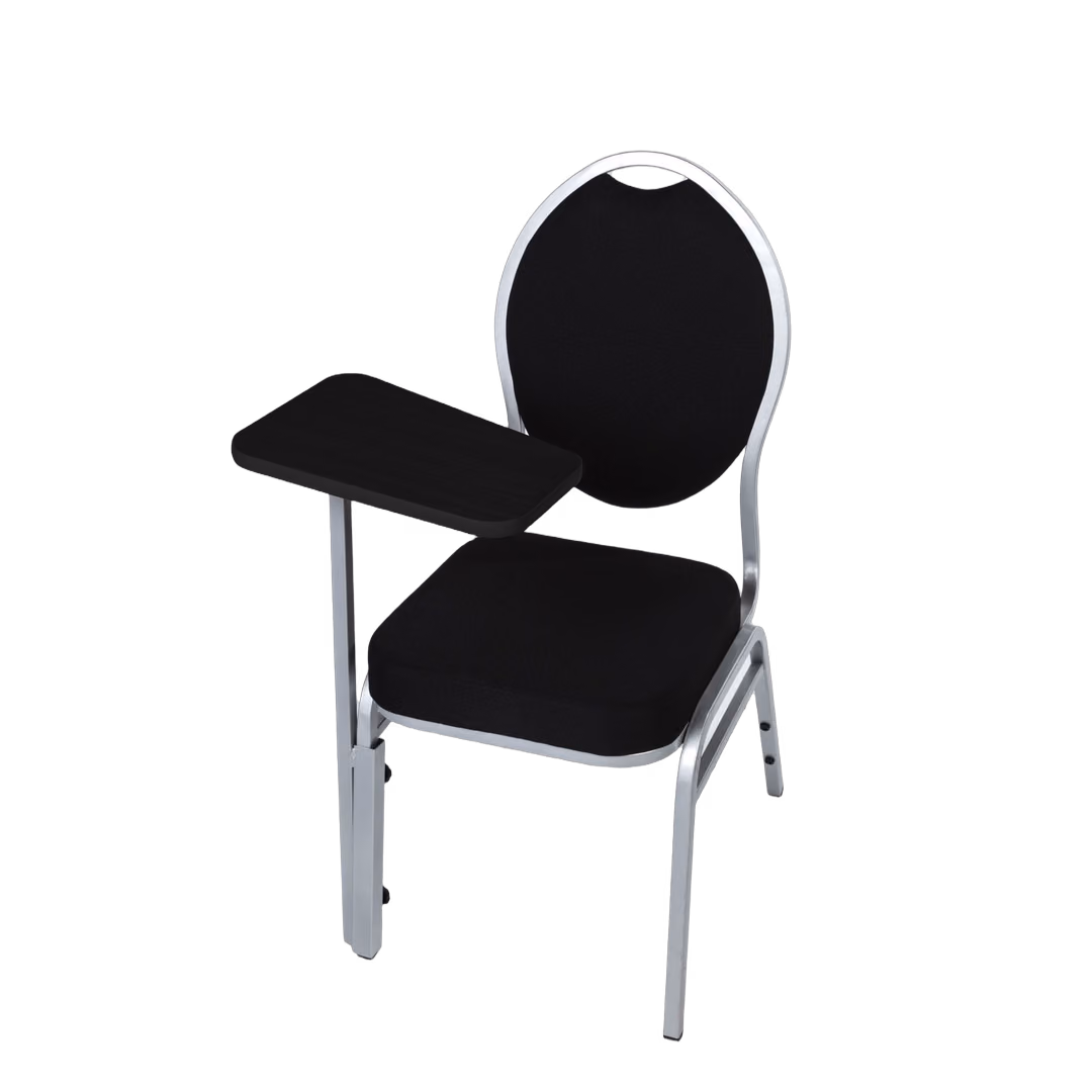 Tablar / Stuhl Rom in schwarz – Stühle / Bänke / Zubehör mieten bei Unique Event Rental Hamburg
