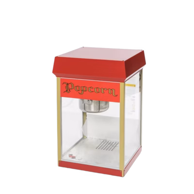 Popcornmaschine – Küchenzubehör mieten bei Unique Event Rental Hamburg