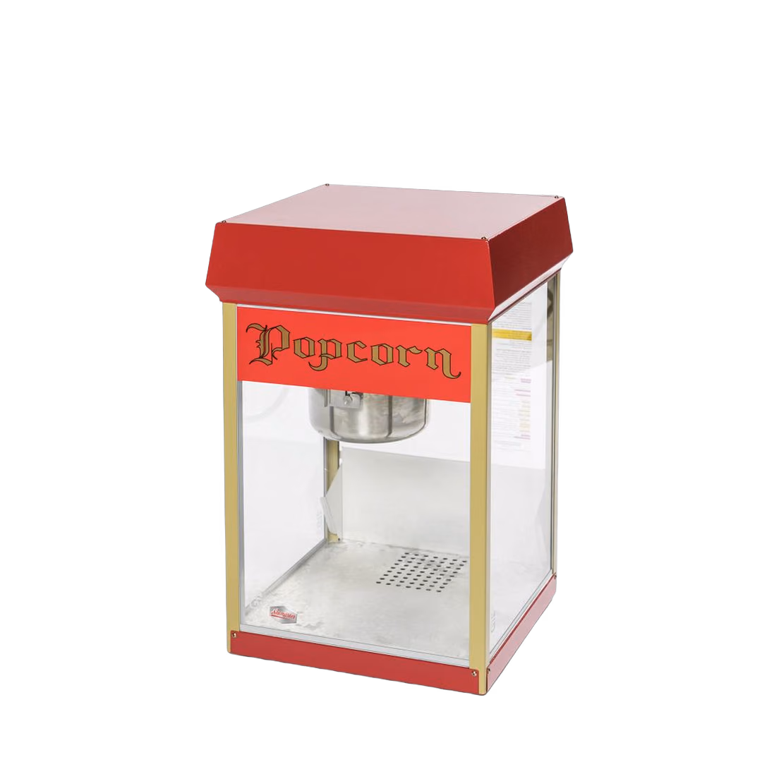 Popcornmaschine – Küchenzubehör mieten bei Unique Event Rental Hamburg