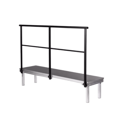 Bühnengeländer 200cm mieten bei Unique Event Rental Hamburg