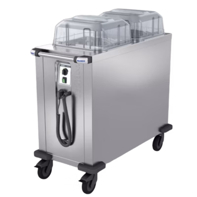 Tellerwärmer – Kochen, Braten, Warmhalten mieten bei Unique Event Rental Hamburg
