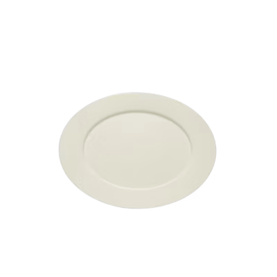 Platte purity oval 24 cm mieten bei Unique Event Rental Hamburg
