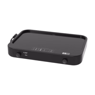 K-Pot / 2200 Watt, schwarz – Kochen, Braten, Warmhalten mieten bei Unique Event Rental Hamburg