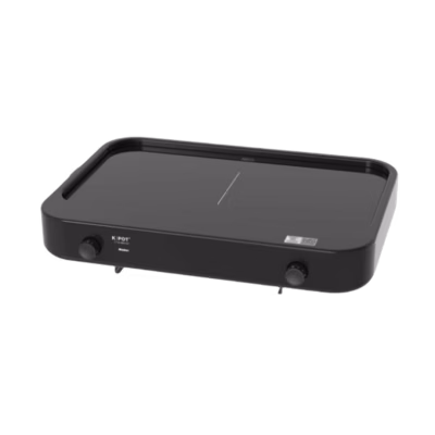 K-Pot / 3600 Watt, schwarz – Kochen, Braten, Warmhalten mieten bei Unique Event Rental Hamburg