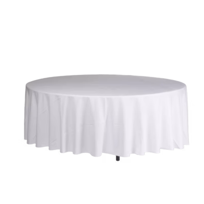 Stofftischdecke 265 cm – Tischwäsche und Zubehör mieten bei Unique Event Rental Hamburg