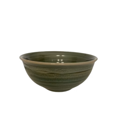 Reisbowl 16cm RAK Green in 58cl mieten bei Unique Event Rental Hamburg