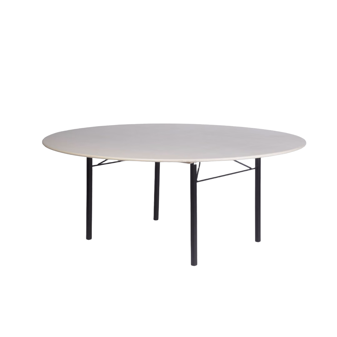 Bankett-Tisch 200cm mieten bei Unique Event Rental Hamburg