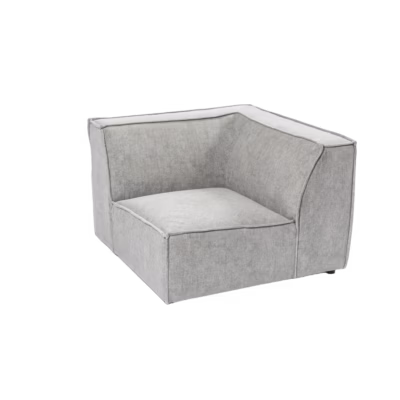 Eck-Modul Manhattan – Sofas mieten bei Unique Event Rental Hamburg