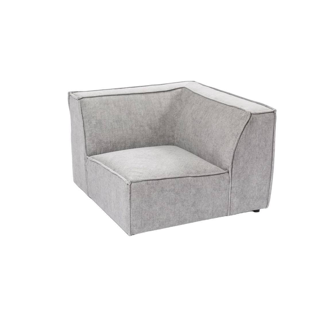 Eck-Modul Manhattan – Sofas mieten bei Unique Event Rental Hamburg