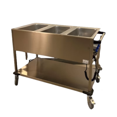 Bain-Marie – Kochen, Braten, Warmhalten mieten bei Unique Event Rental Hamburg