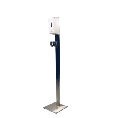 Desinfektions- / Hygieneständer Sensor mieten bei Unique Event Rental Hamburg