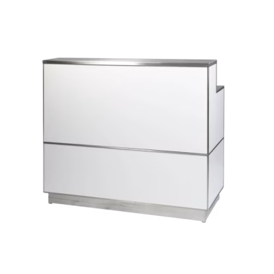 Element Mailand in Edelstahl mieten bei Unique Event Rental Hamburg