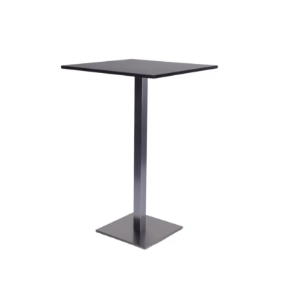 Stehtisch Mailand S wenge mieten bei Unique Event Rental Hamburg