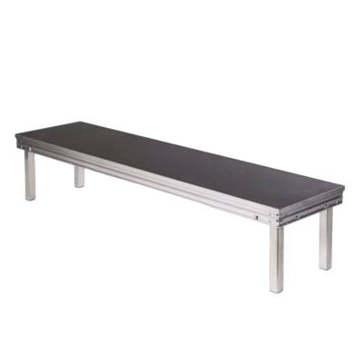 Bühnenelement 100x75cm mieten bei Unique Event Rental Hamburg