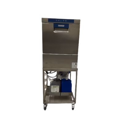 Gläserspülmaschine Hobart – Küchenequipment mieten bei Unique Event Rental Hamburg