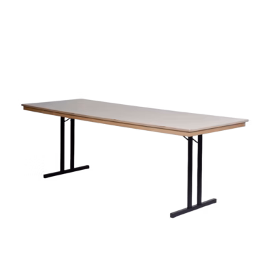 Bankett-Tisch 220/100cm mieten bei Unique Event Rental Hamburg