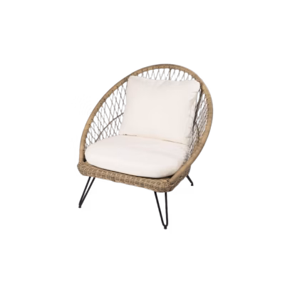 Rattansessel Exotic mieten bei Unique Event Rental Hamburg