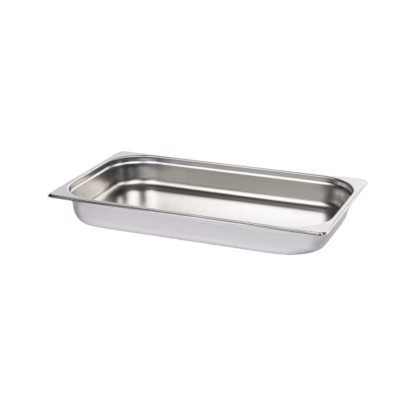 GN-Einsatz 1/1, 6,5 cm – Chafing Dishes & GN-Einsätze mieten bei Unique Event Rental Hamburg