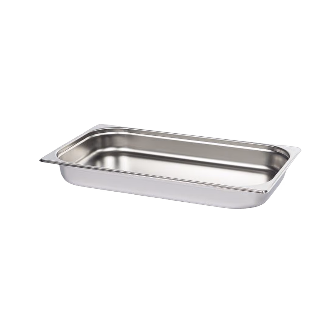 GN-Einsatz 1/1, 6,5 cm – Chafing Dishes & GN-Einsätze mieten bei Unique Event Rental Hamburg