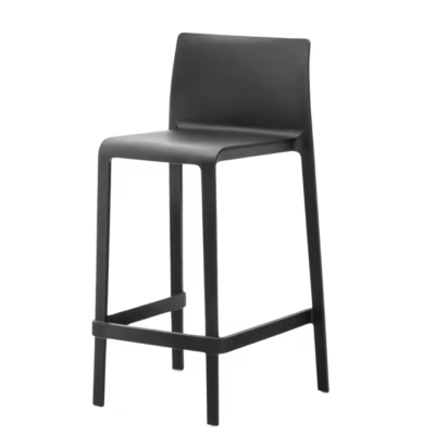 Barhocker Valencia schwarz mieten bei Unique Event Rental Hamburg