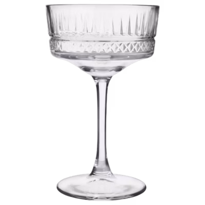 Champagnerschale – Gläser mieten bei Unique Event Rental Hamburg
