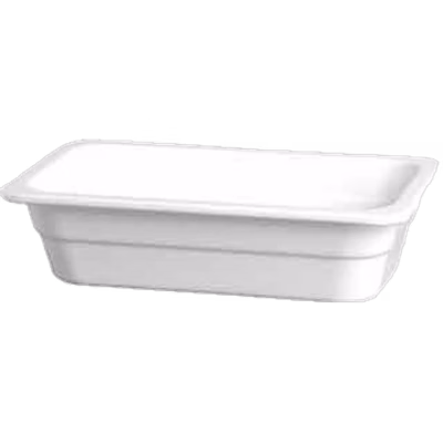GN-Einsatz 1/1 Melamin 6,5cm – Chafing Dishes & GN-Einsätze mieten bei Unique Event Rental Hamburg
