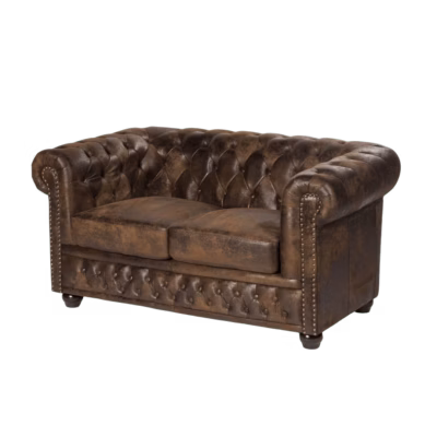 Oxford Sofa 2-Sitzer – Sofas mieten bei Unique Event Rental Hamburg