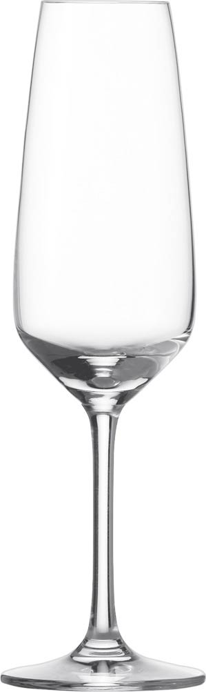 Sekt- / Champagnerglas Taste mit schlanker, hoher Kelchform