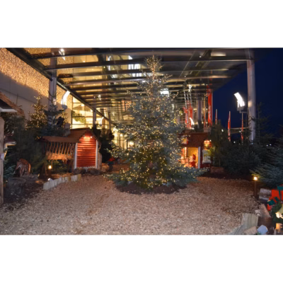Weihnachtsmarkt – Weihnachten mieten bei Unique Event Rental Hamburg