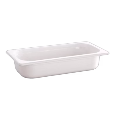 GN-Einsatz 1/3 Melamin 6,5 cm – Chafing Dishes & GN-Einsätze mieten bei Unique Event Rental Hamburg