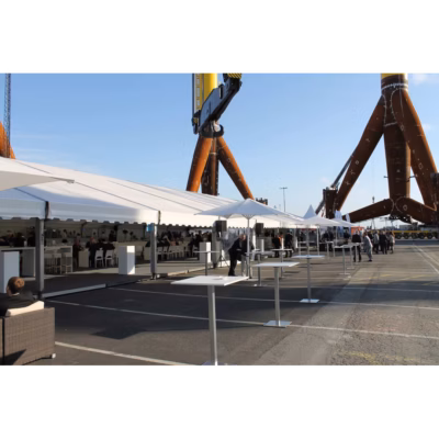 Giebelzelt – Giebelzelte mieten bei Unique Event Rental Hamburg