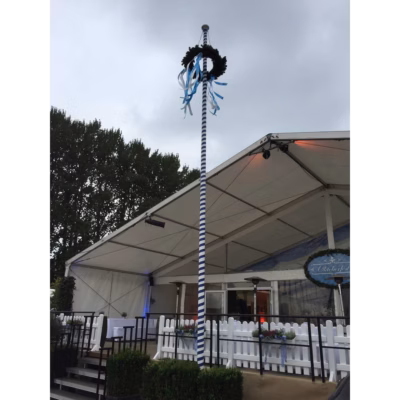 Oktoberfestbaum mieten bei Unique Event Rental Hamburg