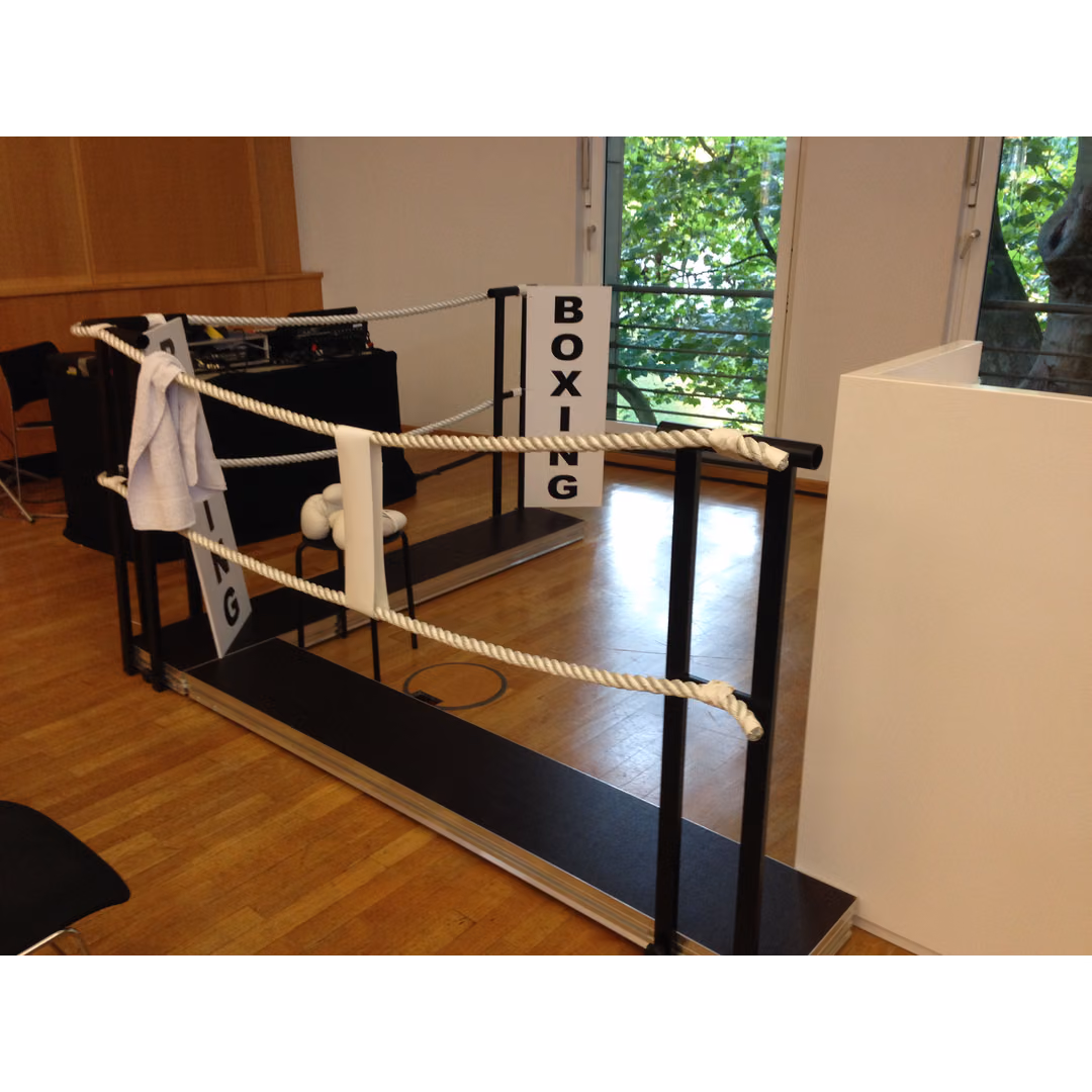 Allgemein / Boxring mieten bei Unique Event Rental Hamburg