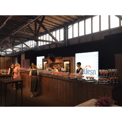 Bartresen – Oktoberfest mieten bei Unique Event Rental Hamburg