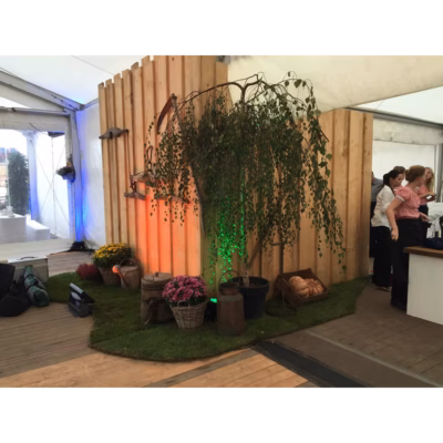 Dekorationspunkt – Oktoberfest mieten bei Unique Event Rental Hamburg
