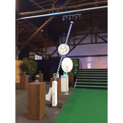 Schlagbaum – Oktoberfest mieten bei Unique Event Rental Hamburg