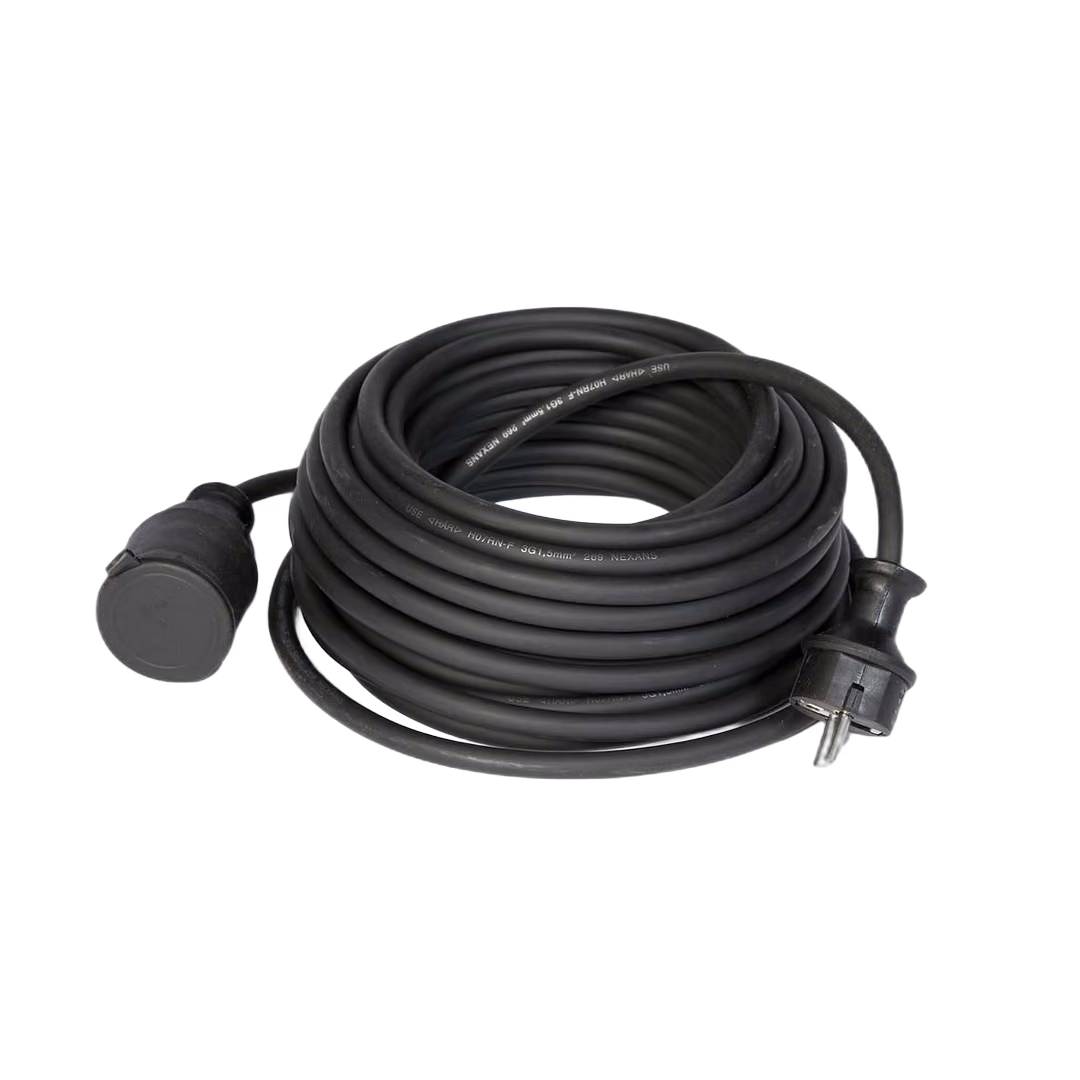 Kabel 220V 5m / innen – Sonstige Technik mieten bei Unique Event Rental Hamburg
