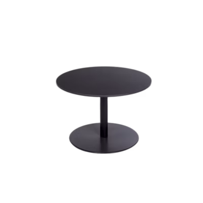 Loungetisch Brio schwarz – Loungetische / Bistrotische mieten bei Unique Event Rental Hamburg