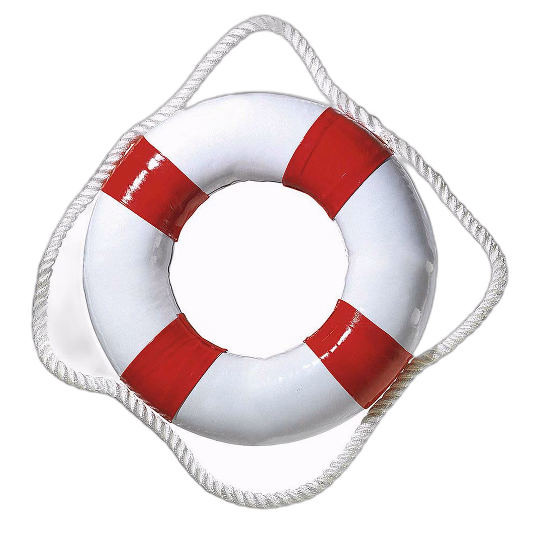 Maritim / Rettungsring mieten bei Unique Event Rental Hamburg