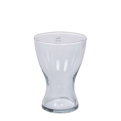 Vase Summer in Glas – Vasen mieten bei Unique Event Rental Hamburg
