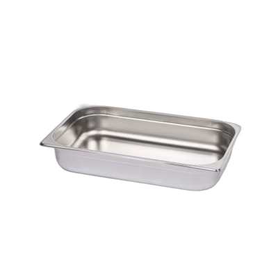 GN-Einsatz 1/1 / 20cm – Chafing Dishes & GN-Einsätze mieten bei Unique Event Rental Hamburg