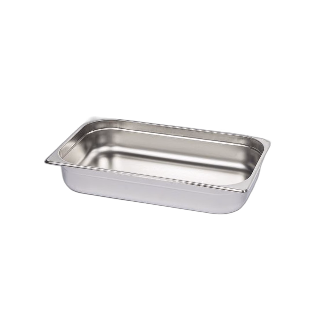 GN-Einsatz 1/1 / 20cm – Chafing Dishes & GN-Einsätze mieten bei Unique Event Rental Hamburg