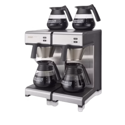 Kaffeemaschine Bonamat Mondo2 Twin – Kaffeemaschinen & Zubehör mieten bei Unique Event Rental Hamburg