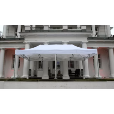 Pavillion 3 x 6 Meter, weiß – Pavillons mieten bei Unique Event Rental Hamburg
