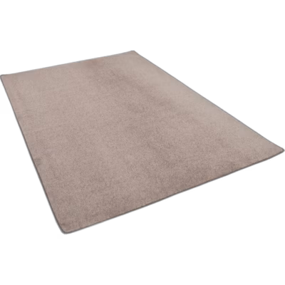 Loungeteppich Velours, Joy Taupe, 160 x 240 cm – Teppiche mieten bei Unique Event Rental Hamburg