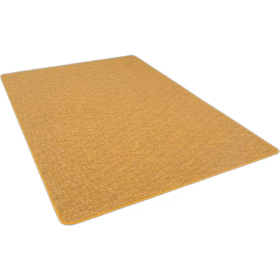 Loungeteppich Schlingen Niva, Curry, 200 x 300 cm – Teppiche mieten bei Unique Event Rental Hamburg